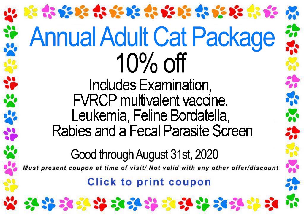 Tulsa Veterinary Coupons Paw Prints Ltd 9182500883